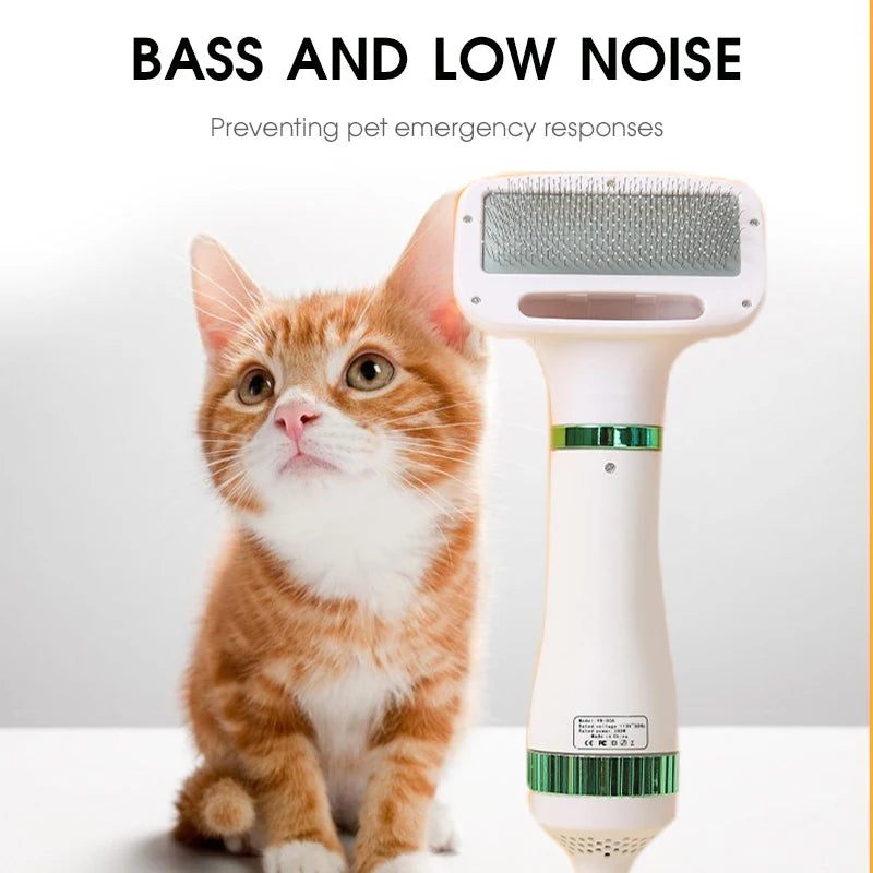 Brush for Cats and Dogs