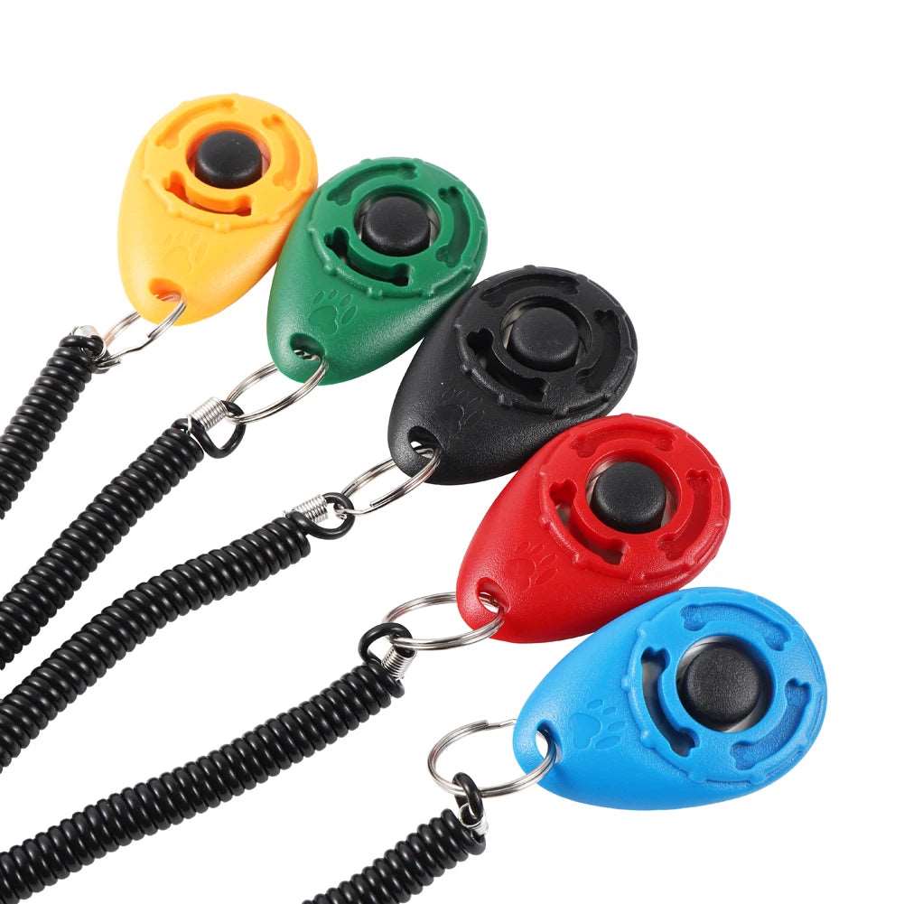 Adjustable Dog Training Clicker