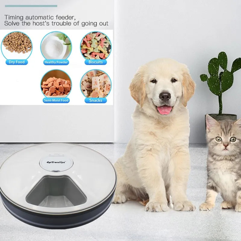 Smart Pet Feeder