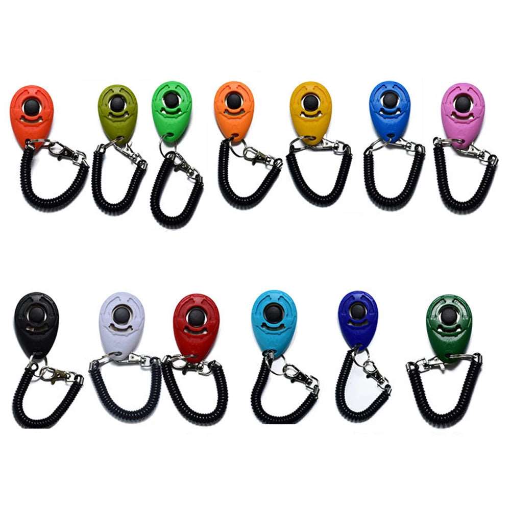 Adjustable Dog Training Clicker