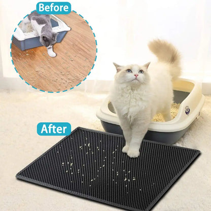 Honeycomb Litter Mat