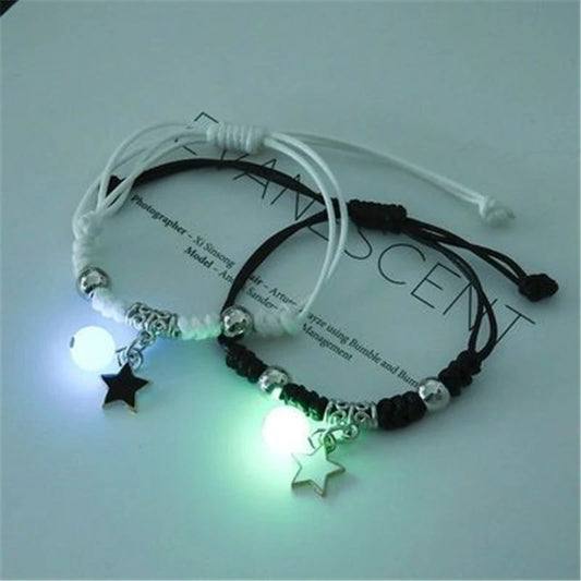 Luminous Moon Bracelet