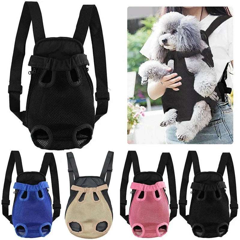 Pet Carrier Backpack