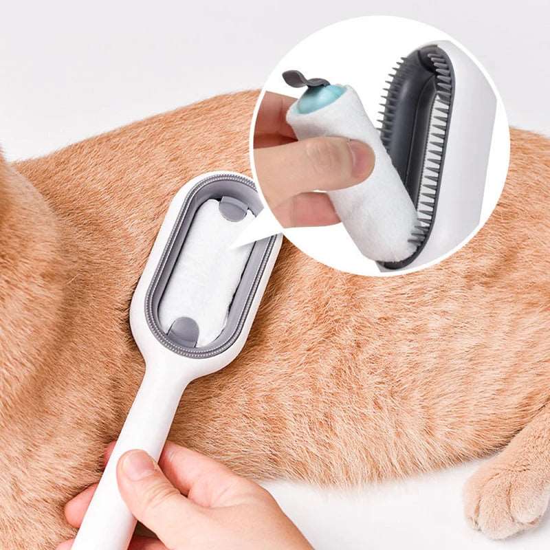 Pet Hair Brush