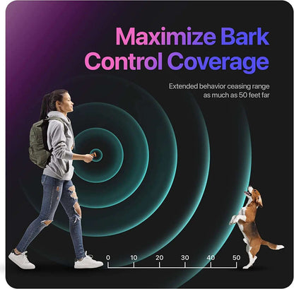 Anti-Dog Bark Flashlight