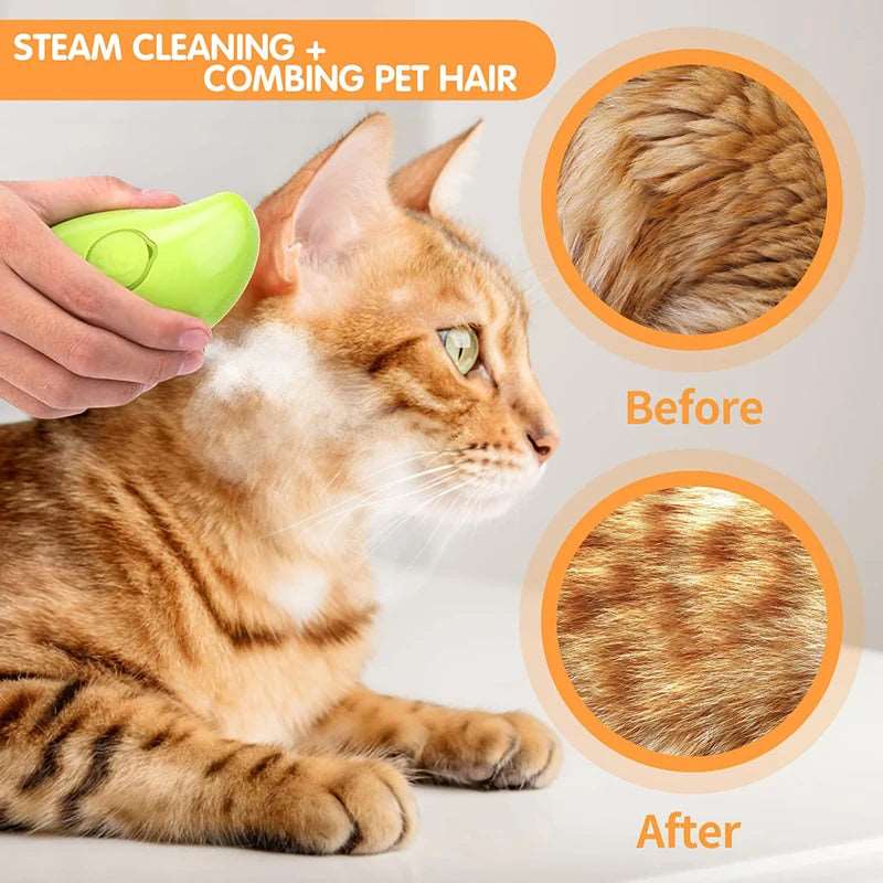 Multipurpose Pet Grooming Comb