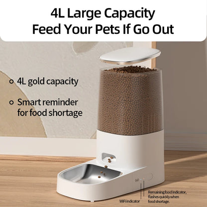 Smart Cat Feeder