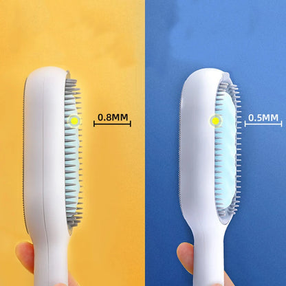 Double-Sided Pet Hair Brush