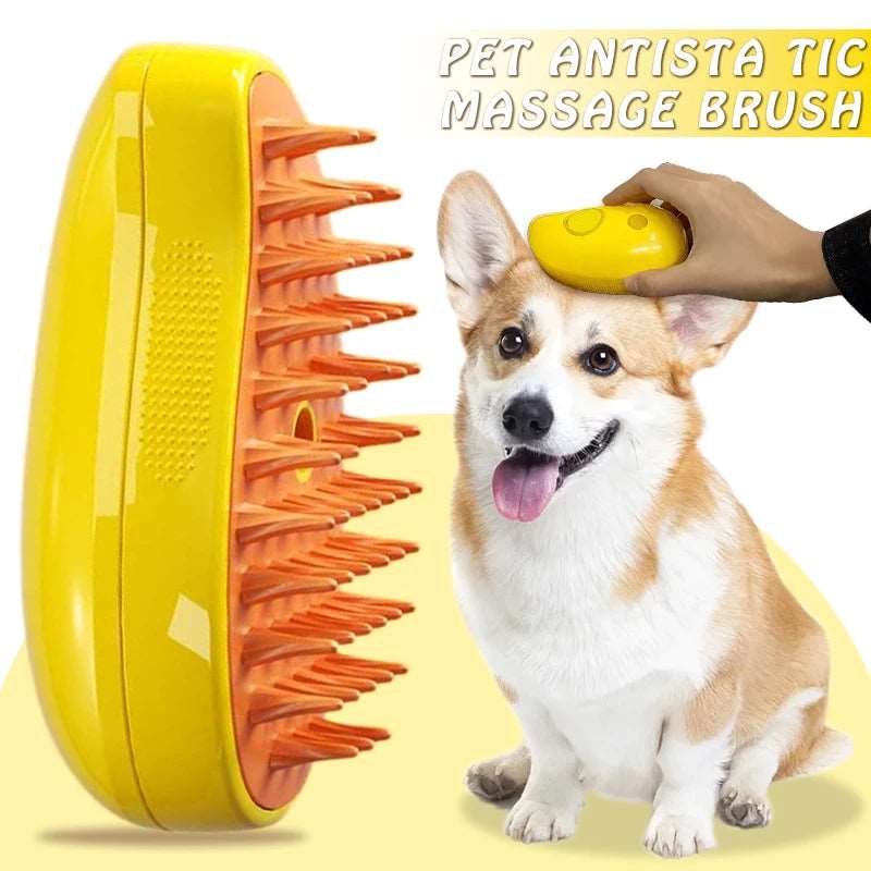 Multipurpose Pet Grooming Comb