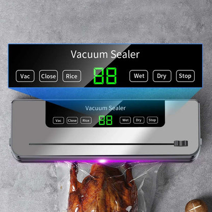 Electric Vacuum Sealer