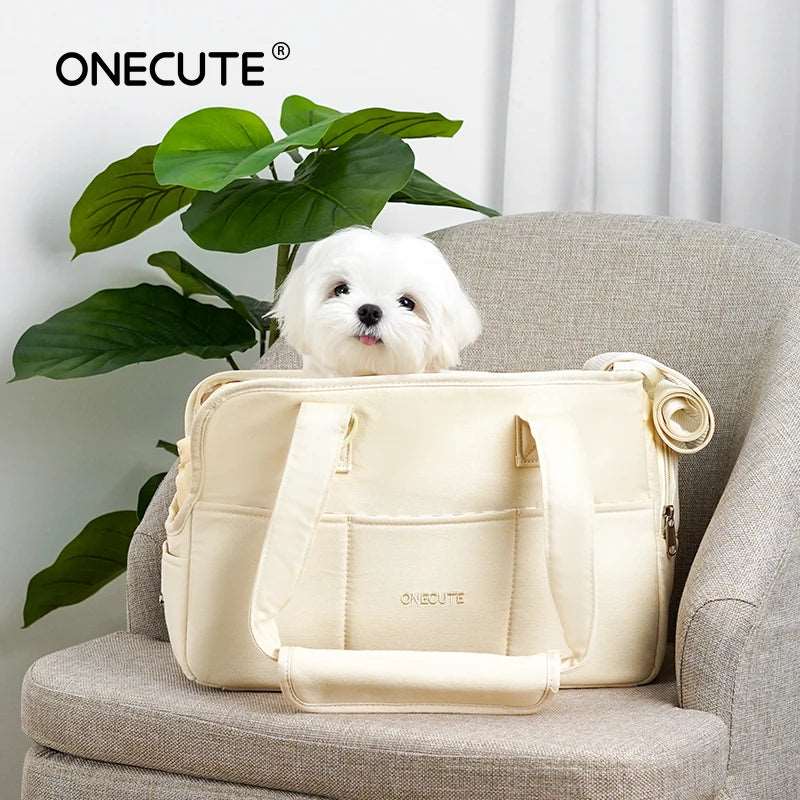 Portable Puppy Shoulder Bag