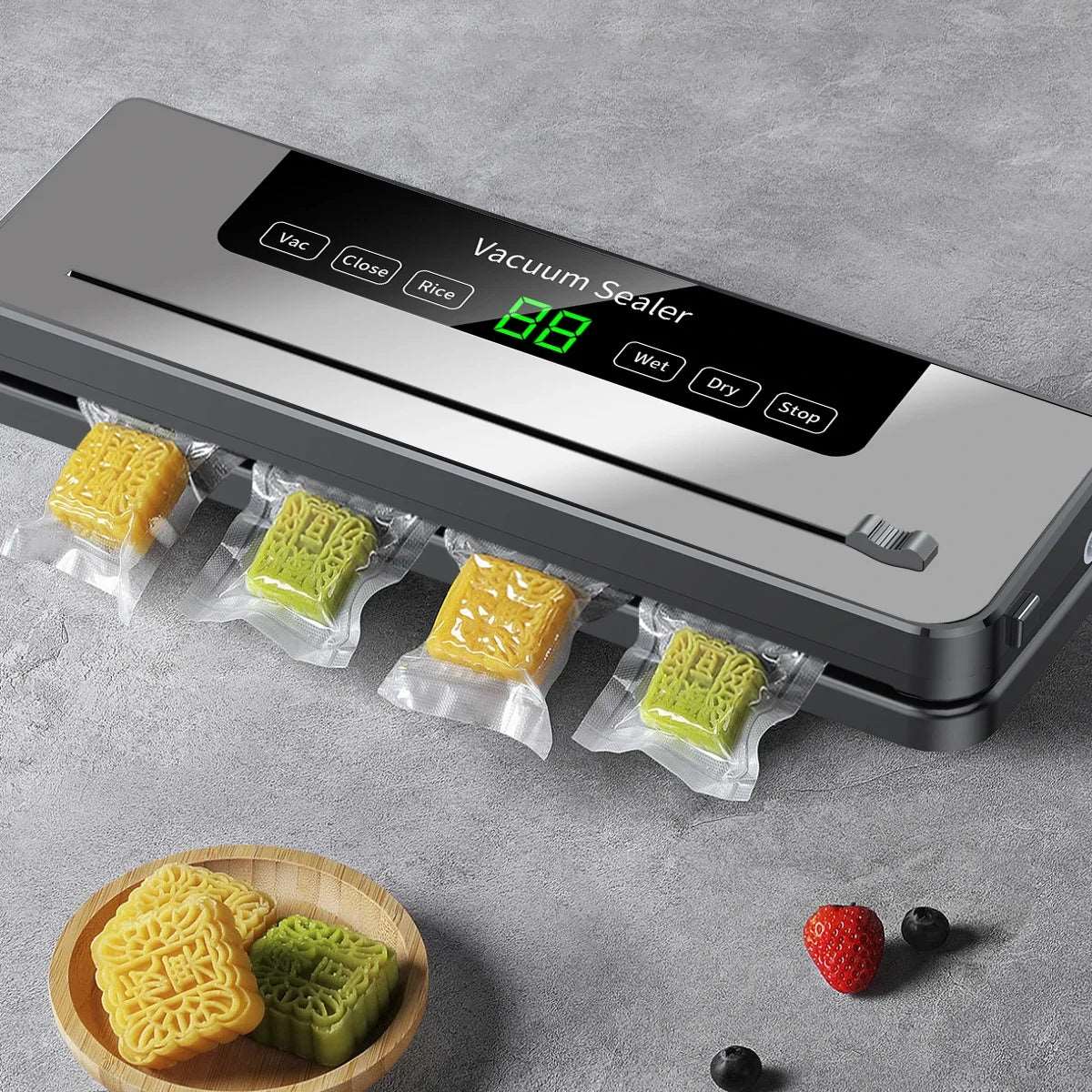 Electric Vacuum Sealer