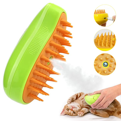 USB charging comb