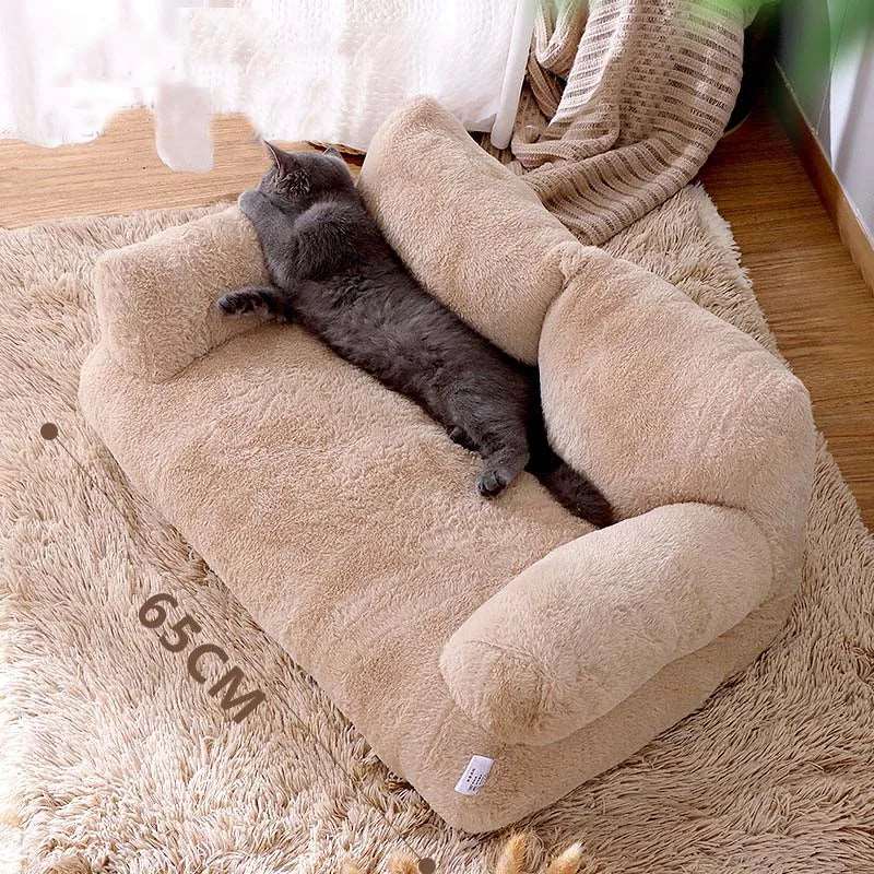 Washable Pet Bed