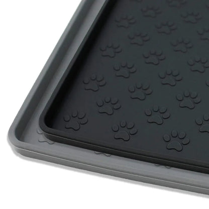 Waterproof pet mat