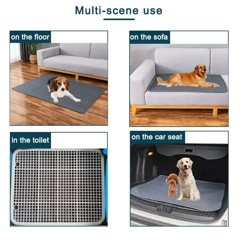 anti-slip dog pad