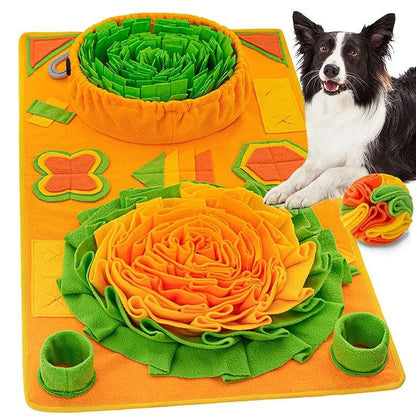 dog snuffle mat