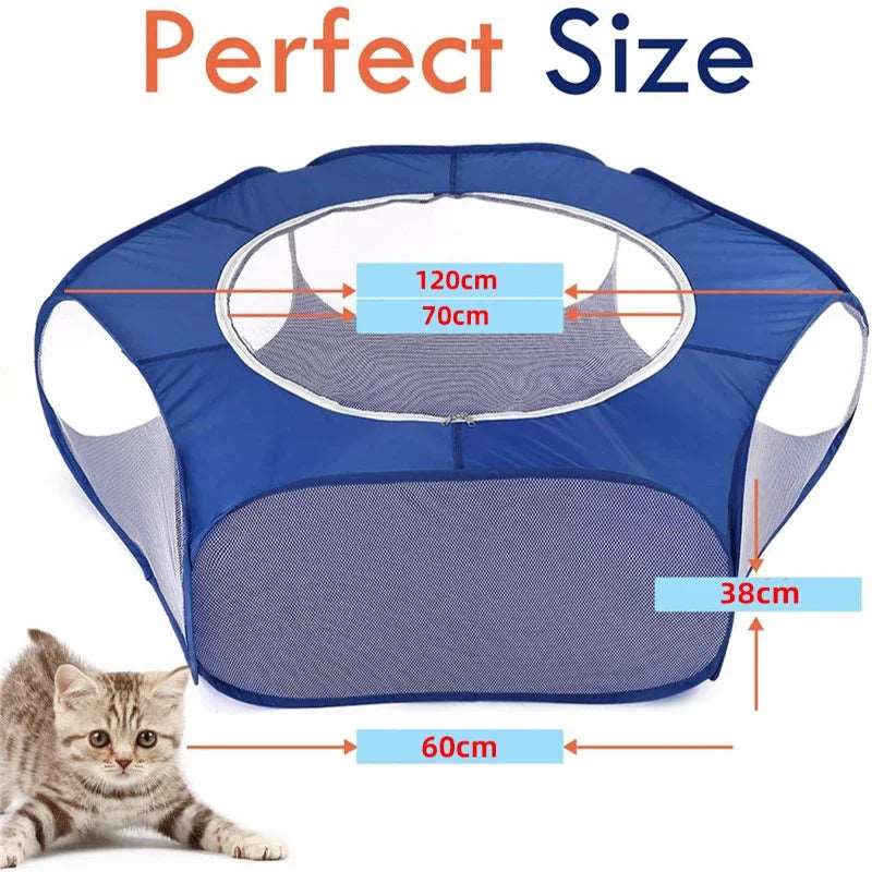  pet playpen tent