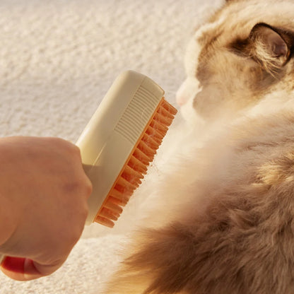 pet’s coat grooming  Brush