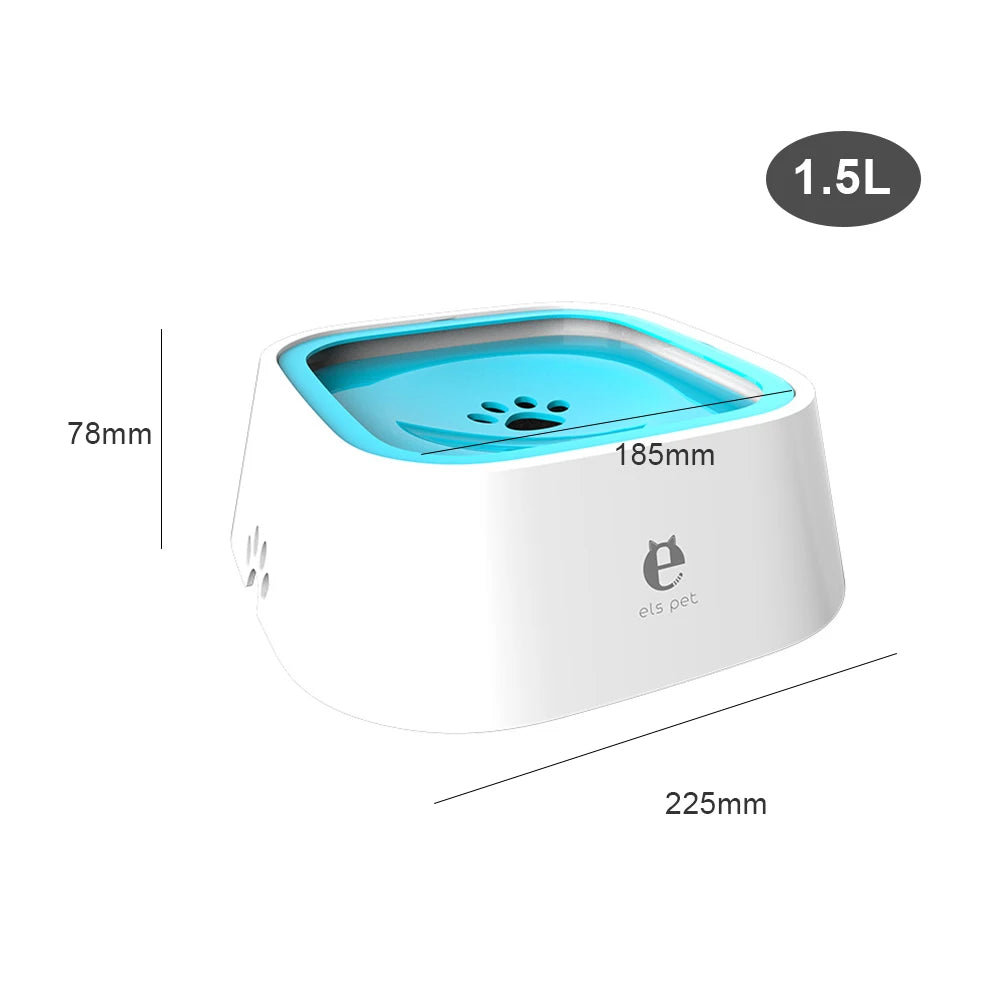  pet water bowl