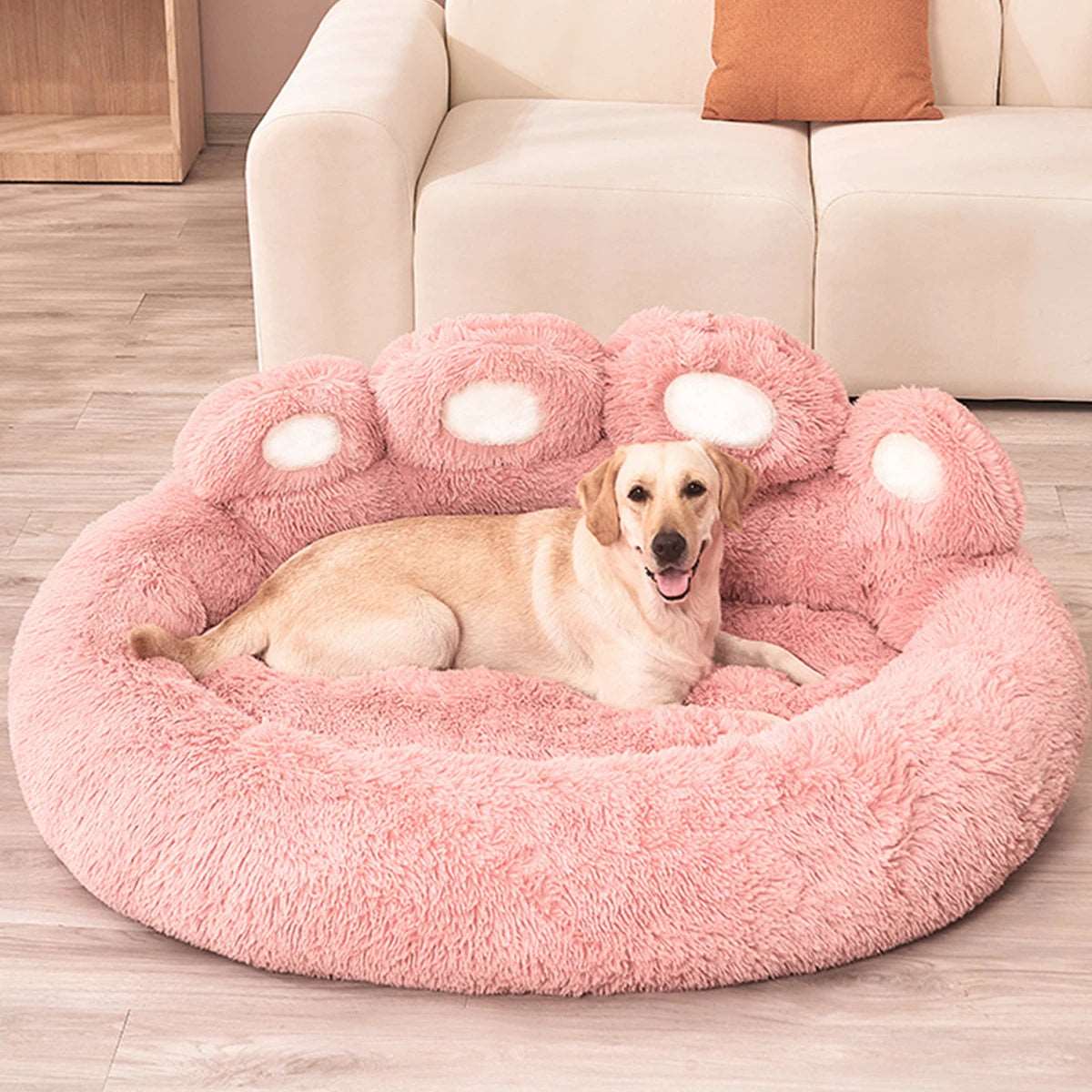 plush mat