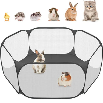 portable pet cage