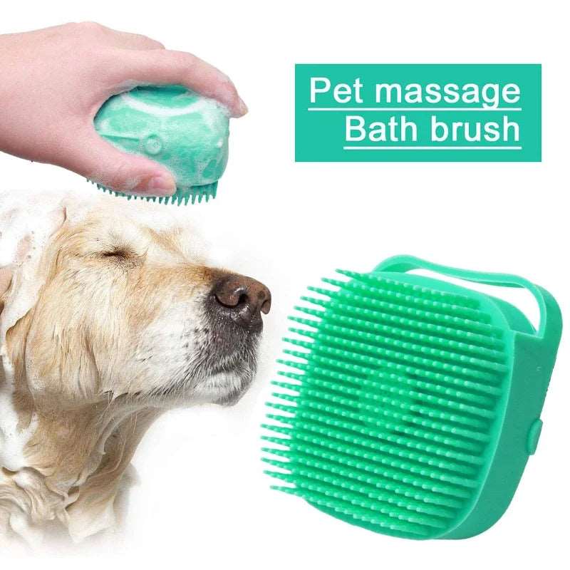 shampoo brush