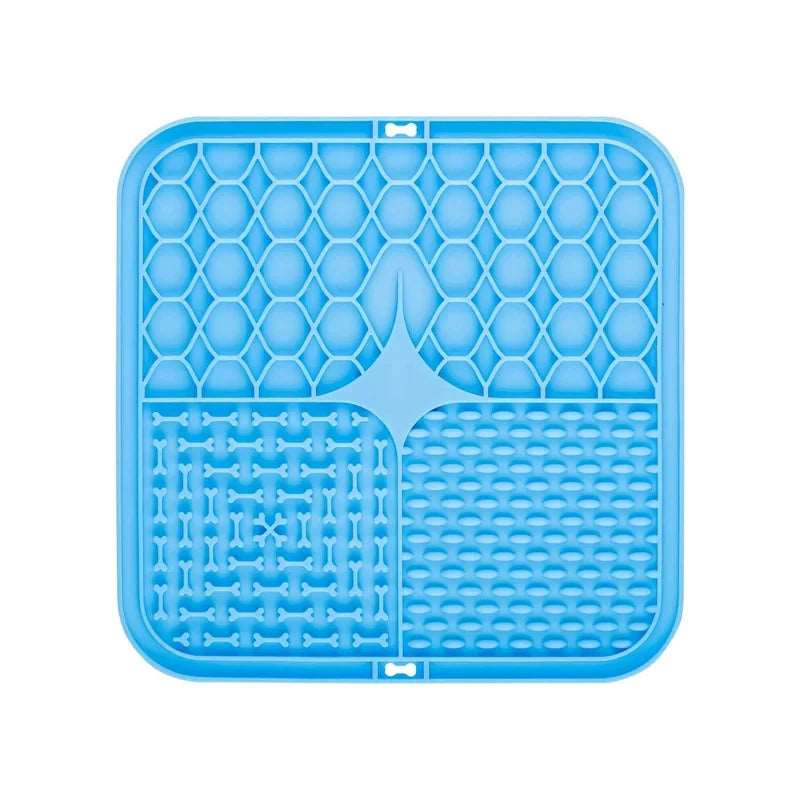 silicone lick mat