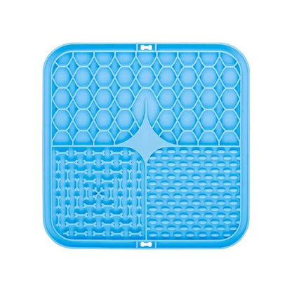 silicone lick mat