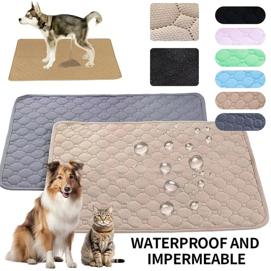 washable dog pad